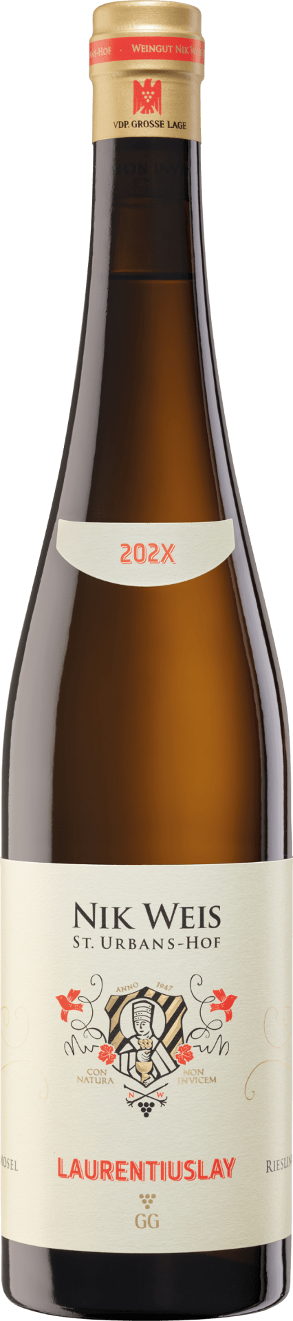 St. Urbans-Hof Leiwener Laurentiuslay Riesling GG 750ml