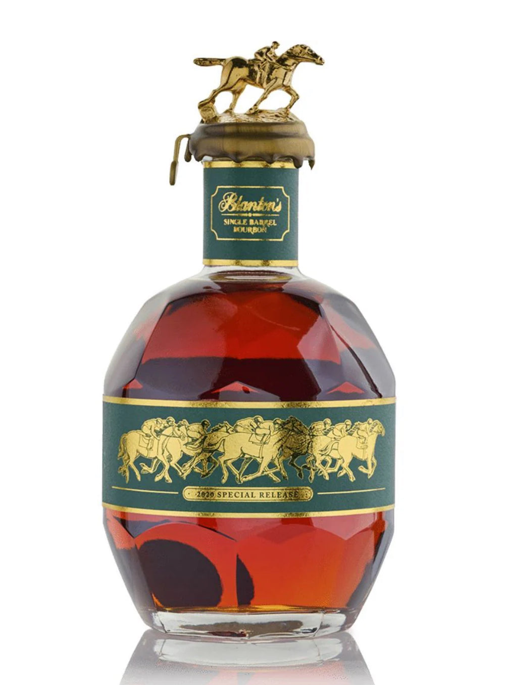 Blanton's Poland Special Release 2020 Single Barrel Bourbon 700ml