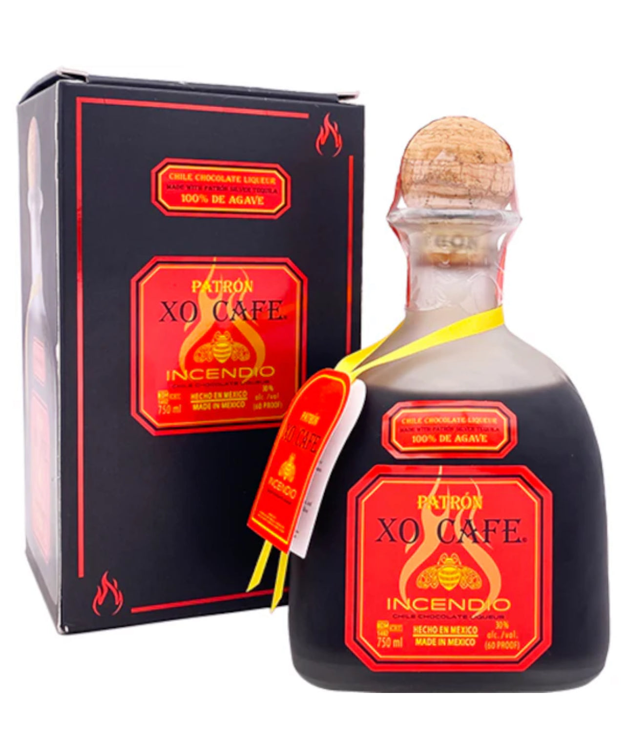 PATRON XO CAFE INCENDIO LIQUEUR