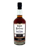 CREAM OF KENTUCKY 7 YEAR SINGLE BARREL BOTTLED IN BOND STRAIGHT RYE