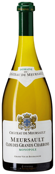 Château de Meursault Meursault Clos des Grands Charrons 750ml
