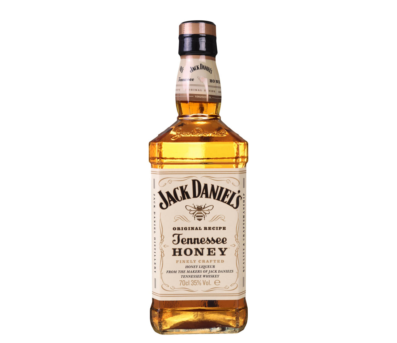 Jack Daniel's Original Recipe Tenesse Honey Whiskey 750ml