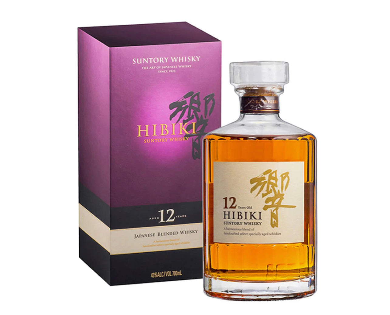 Buy Hibiki 21 Year Old Online  Rare Whiskey Shop – The Rare Whiskey Shop