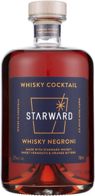 STARWARD ウイスキー 700ml Starward Whisky Negroni Cocktail 700ml