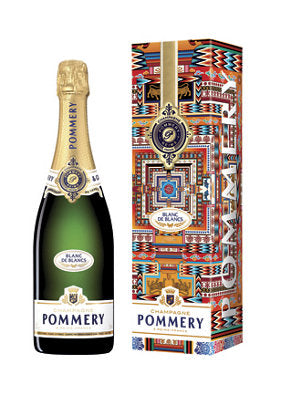 Pommery 150周年記念 Blanc de Blancs Pommery Blanc de Blancs Brut Champagne 750ml