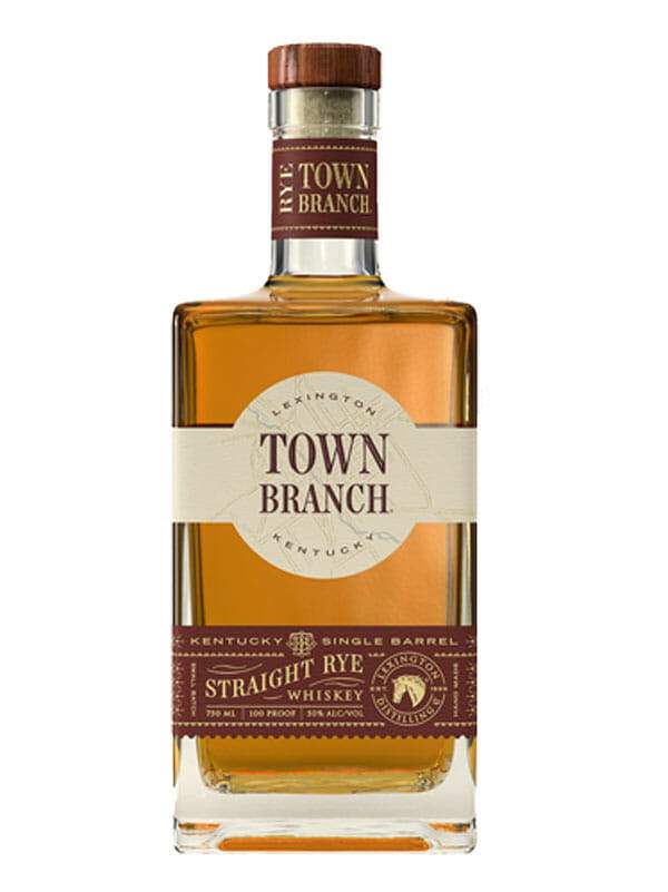 Town Branch Rye Whiskey main image 0