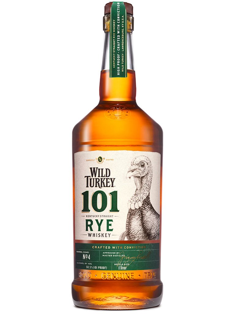 Wild Turkey 101 Rye