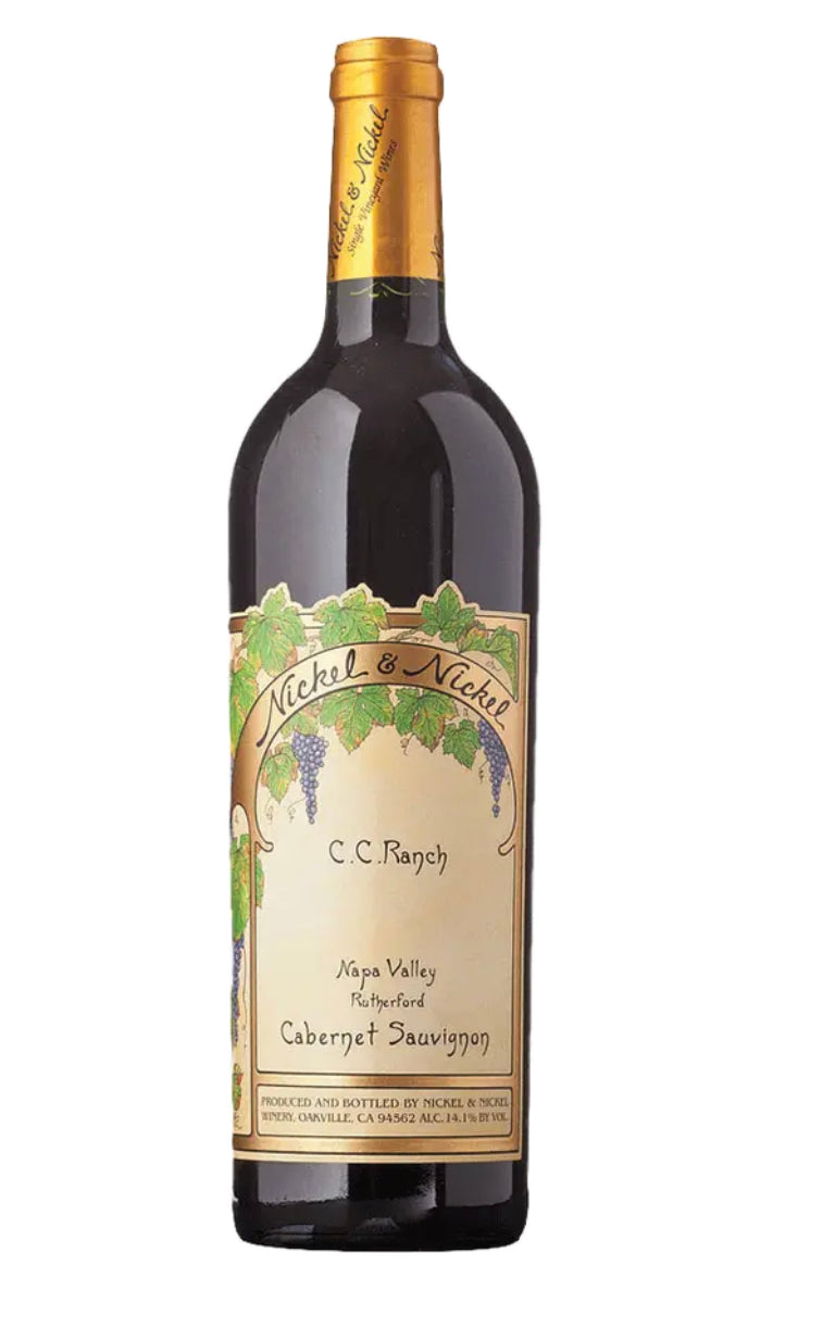 Nickel & Nickel C.C. Ranch Napa Valley Sauvignon Rutherford