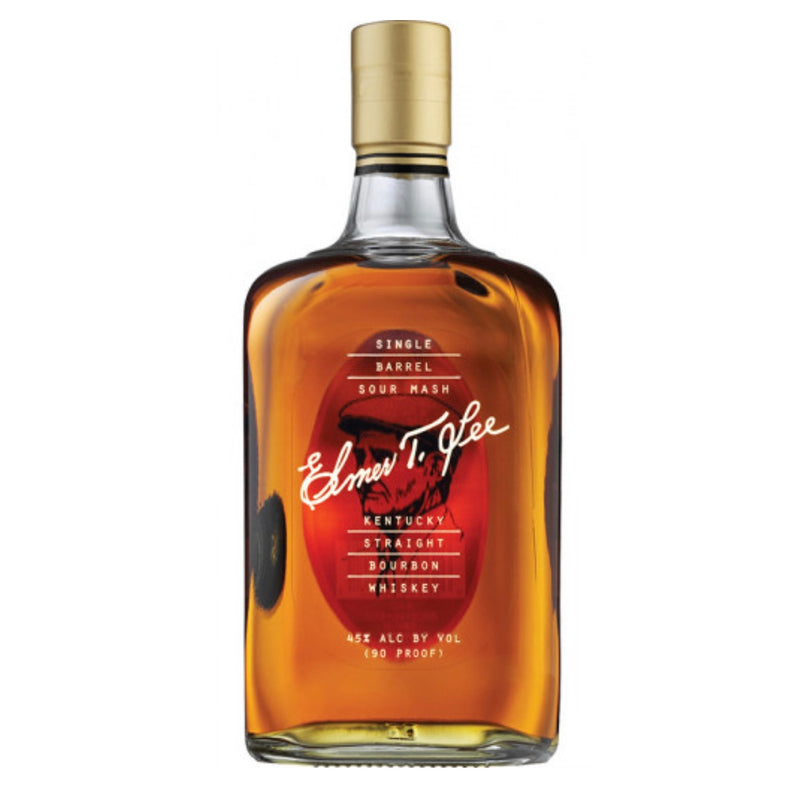 Elmer T. Lee Single Barrel Bourbon