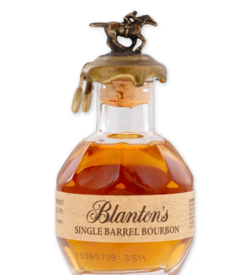 Blantons Bourbon Miniature Shot 50ml