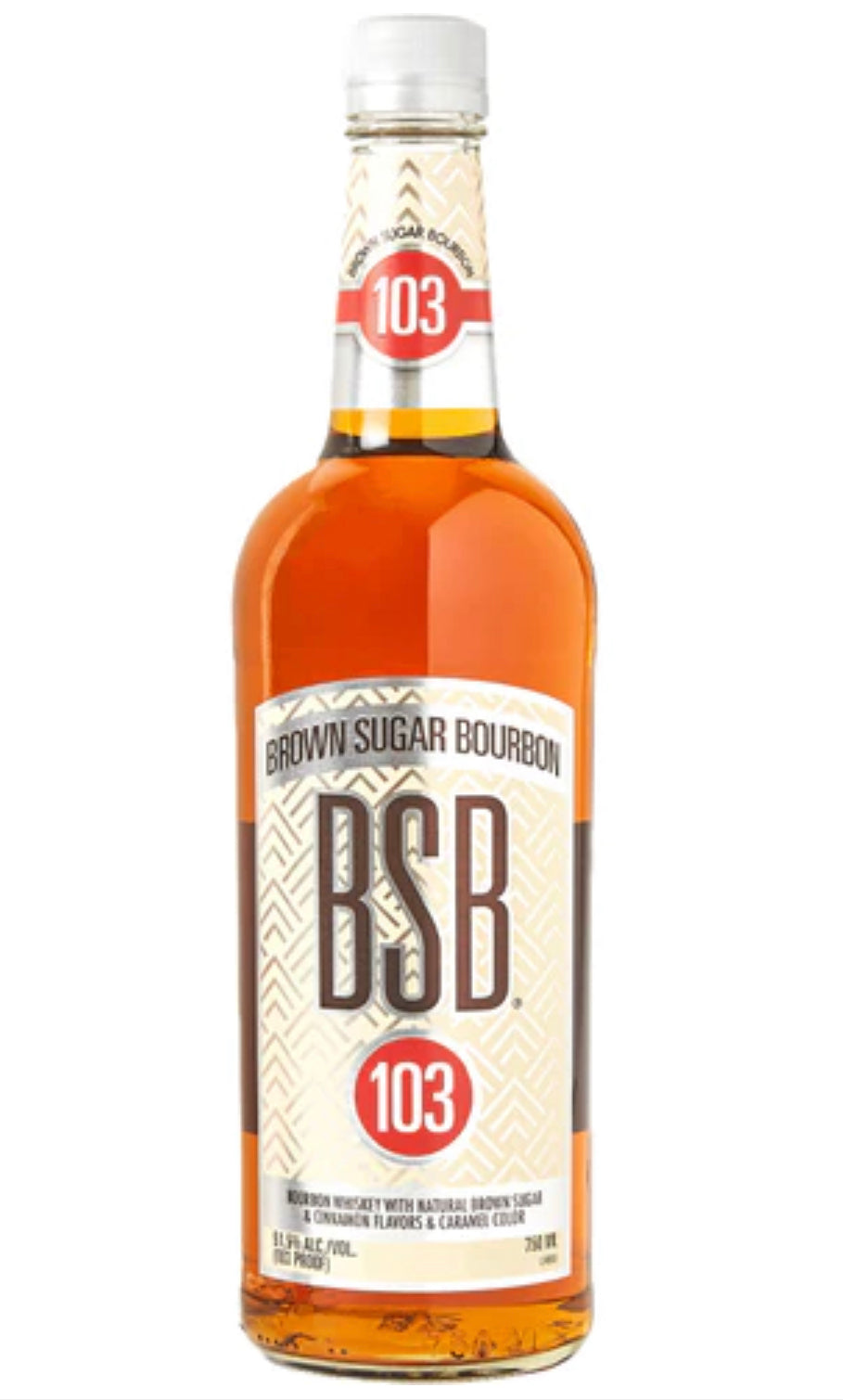 BSB Brown Sugar Bourbon 103 Proof