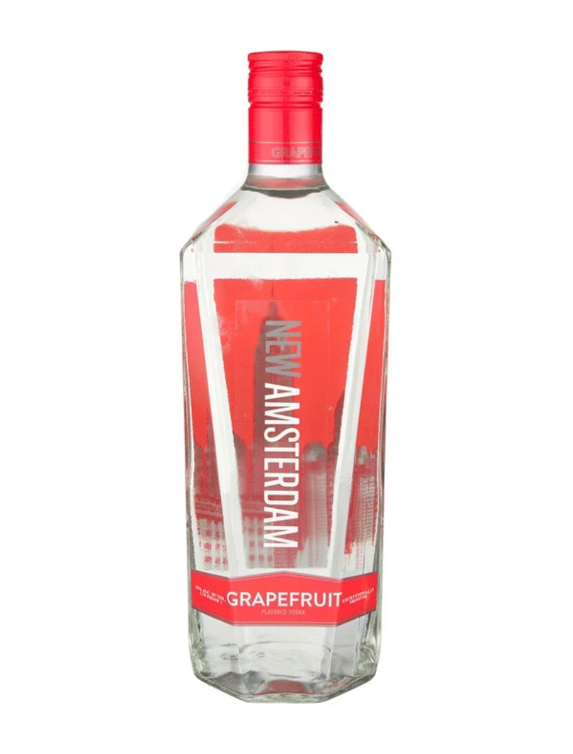 New Amsterdam Grapefruit Vodka
