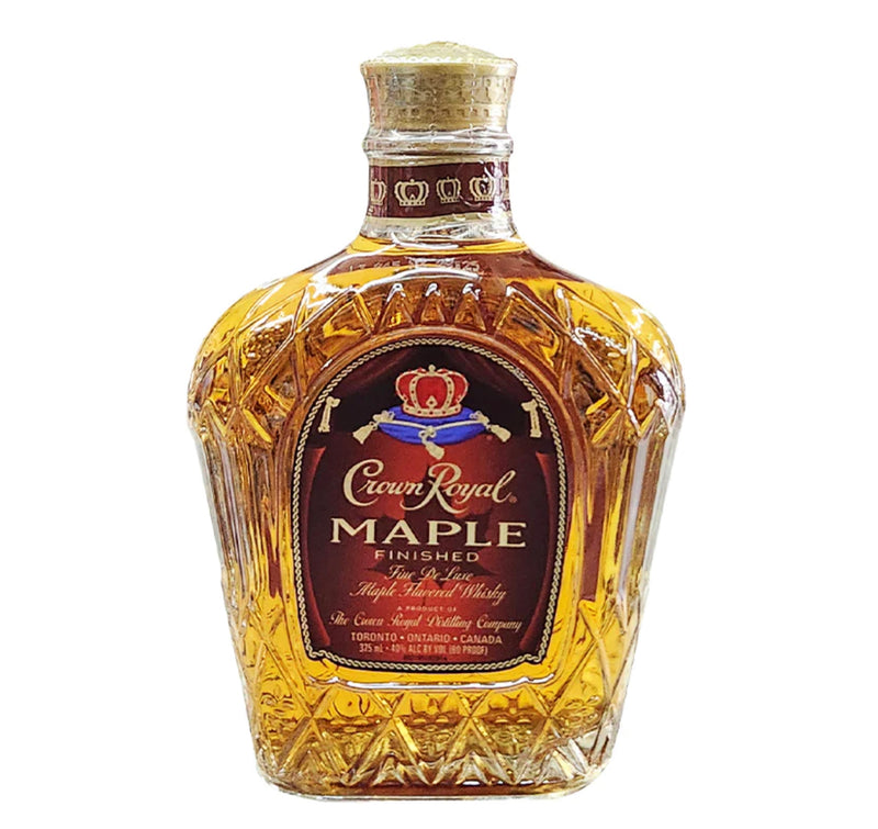 Crown Royal Maple Canadian Whisky 375ml