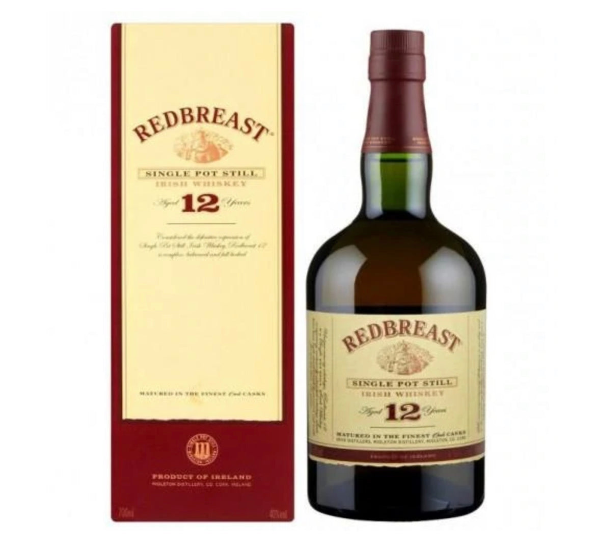 Redbreast Lustau Irish Whiskey Edition 750ml