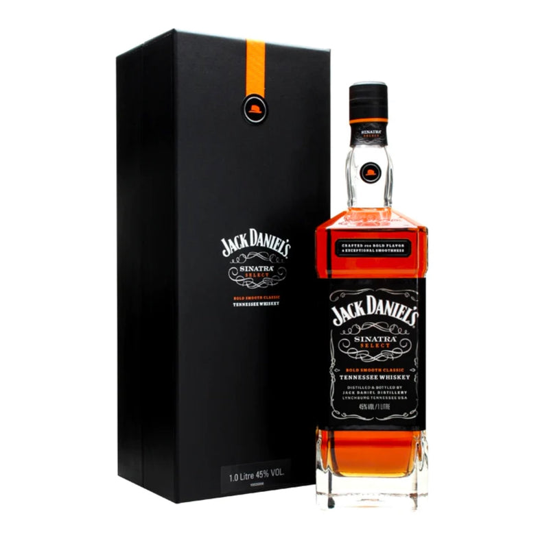 Jack Daniel’s Frank Sinatra Select Tennessee Whiskey 1 Liter