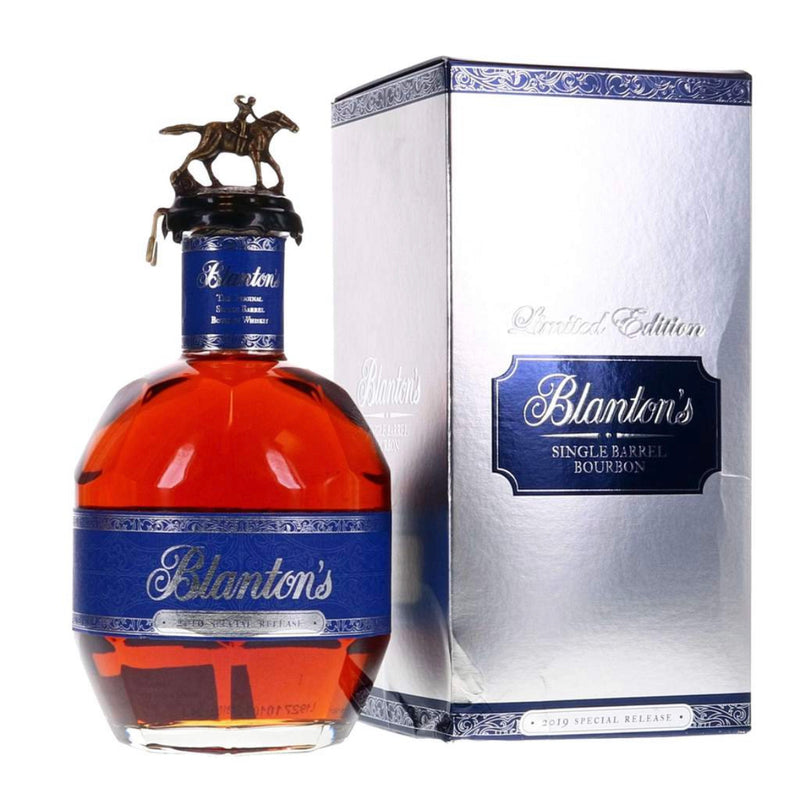Blanton’s Blue Label 2019 Poland Edition Bourbon