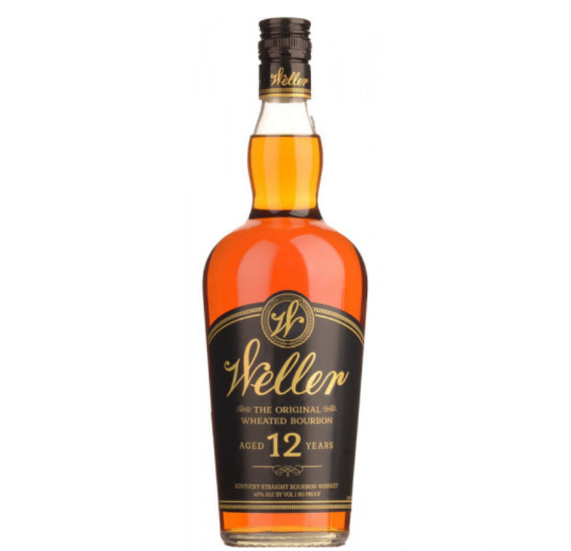 W.L. Weller Bourbon 12 Year 700ml