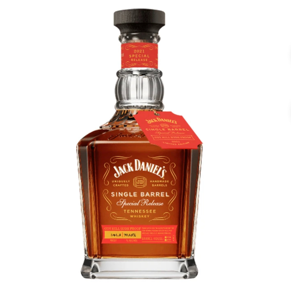 Jack Daniels 3 litre Upright Bottle - Buy Online at