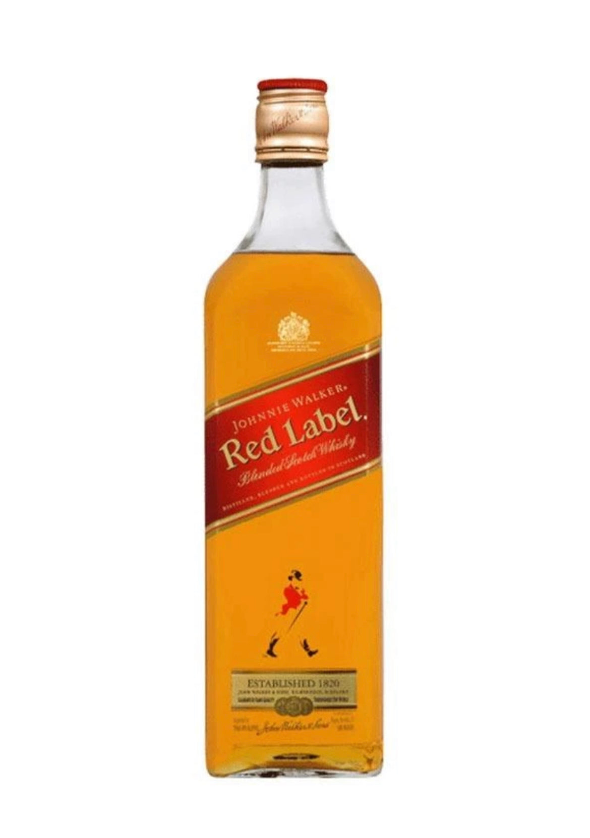 Johnnie Walker Red Label 750ml YAZAWAグラス Johnnie Walker Red Label Scotch Whisky