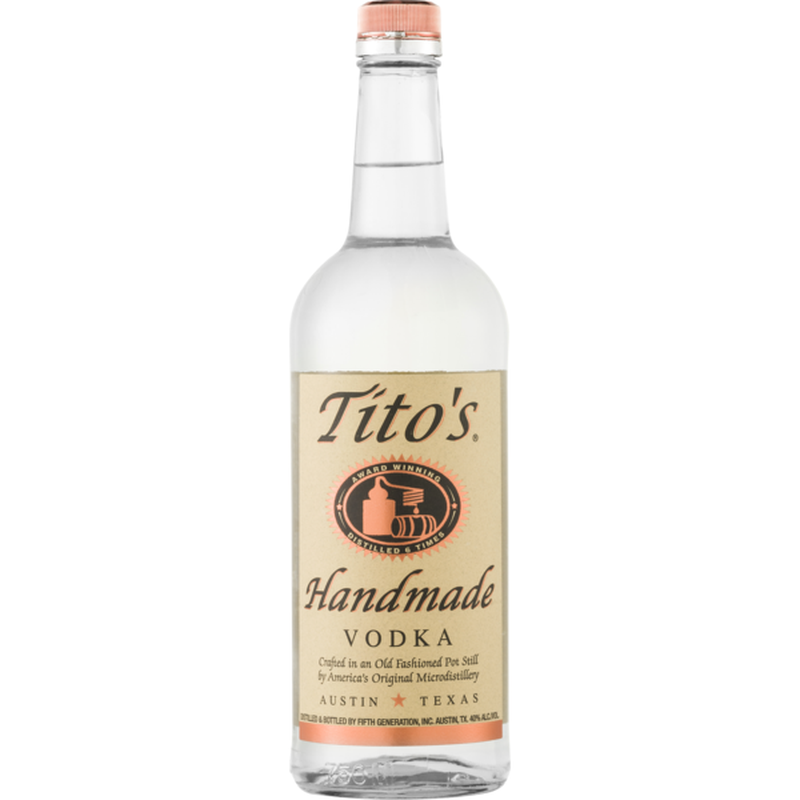 Tito's Tee Time Club Cover – Tito's Handmade Vodka