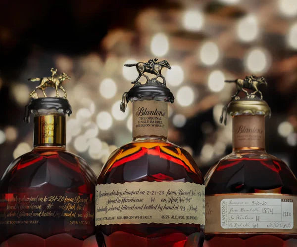 Blanton’s Gold Edition Single Barrel Shines in 2024 World Whiskies Awards