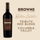 Browne Family Vineyards Bitner Estate Tribute Red Blend Columbia Valley 750ml