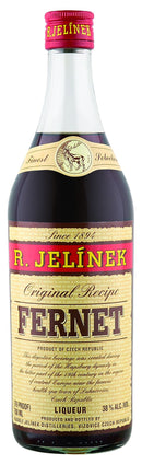 R. Jelinek Fernet Single Barrel