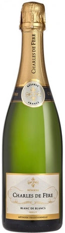 Charles de Fère Brut Blanc de Blancs Réserve 750ml