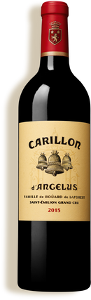 Carillon de l'Angélus Saint-Émilion Grand Cru 750ml