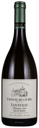 Château de la Crée Santenay Blanc Premier Cru Les Gravières 750ml
