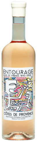 Entourage Côtes de Provence Rosé 750ml