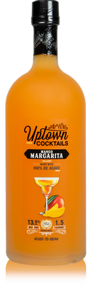 Uptown Cocktails Mango Margarita 1.5L