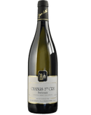 Dominique & Romain Collet Chablis Premier Cru Butteaux 750ml