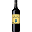 Le Petit Haut Lafitte Rouge Pessac-Léognan 375ml