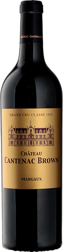 Château Cantenac Brown Margaux 1.5L