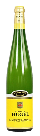 Hugel Gewurztraminer Vendange Tardive Alsace 375ml