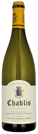 Jean-Paul & Benoît Droin Chablis 750ml