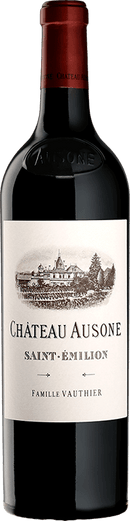 Château Ausone Saint-Émilion Grand Cru 750ml