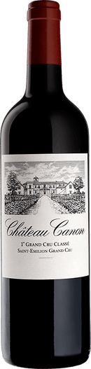 Château Canon Saint-Émilion Grand Cru 750ml