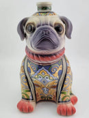 Oceano Azul Mr. Pug Anejo Tequila 1L bottle