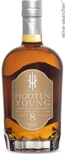 Hooten Young Whiskey 8YR 750ML