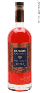 Campari Cask Tales Aperitif Rum Barrel Finished 1 Liter
