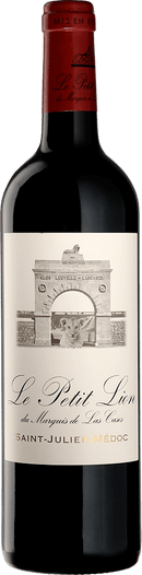 Le Petit Lion Saint-Julien 750ml