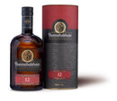 Bunnahabhain 12 Years Old 750ml bottle