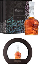 Dictador Generations en Lalique Aged Rum 700ml