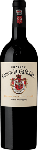Château Canon-la-Gaffelière Saint-Émilion Grand Cru 750ml