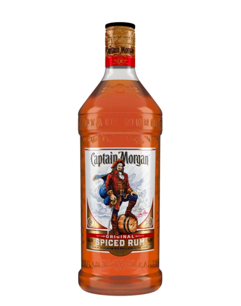 Captain Morgan Spiced Rum 1.75L