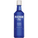 Platinum 7X Vodka With 50ml Buckhorn Black Cherry 1.75L