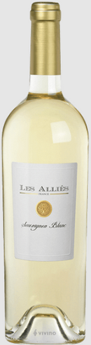 Les Allies Sauvignon Blanc Côtes de Gascogne 750ml