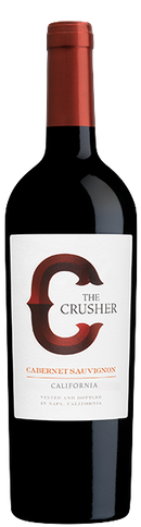The Crusher Cabernet Sauvignon California 750ml